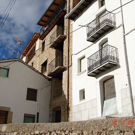 Ares del Maestre Casa Rural Virginia מראה חיצוני תמונה