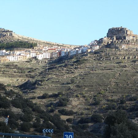Ares del Maestre Casa Rural Virginia מראה חיצוני תמונה