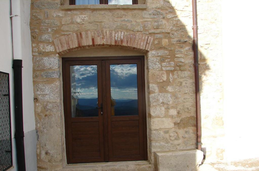 Ares del Maestre Casa Rural Virginia מראה חיצוני תמונה