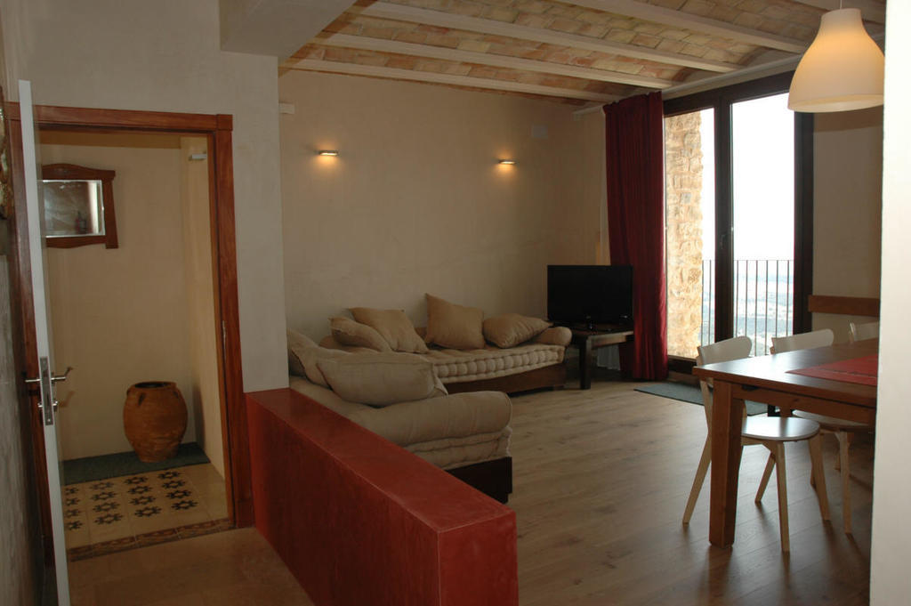 Ares del Maestre Casa Rural Virginia חדר תמונה