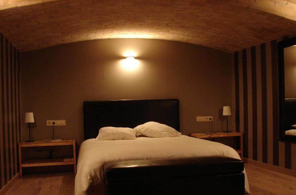 Ares del Maestre Casa Rural Virginia חדר תמונה