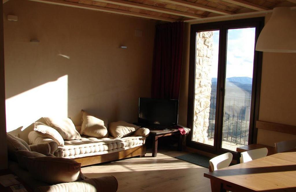 Ares del Maestre Casa Rural Virginia חדר תמונה