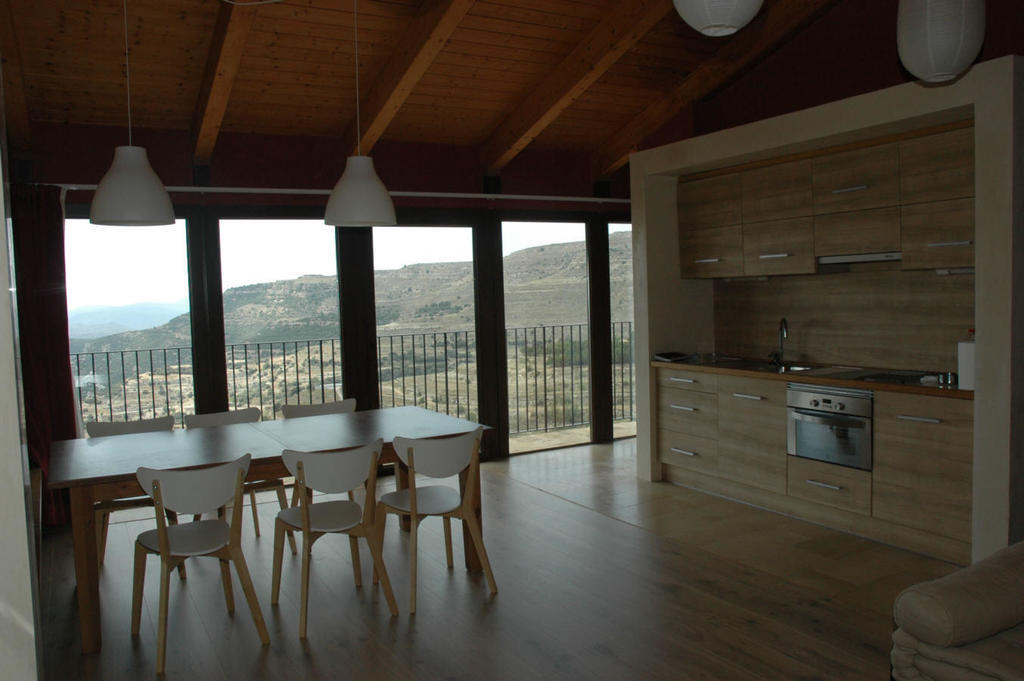 Ares del Maestre Casa Rural Virginia חדר תמונה