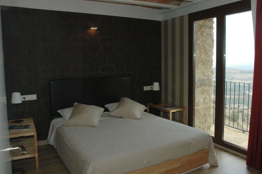 Ares del Maestre Casa Rural Virginia חדר תמונה