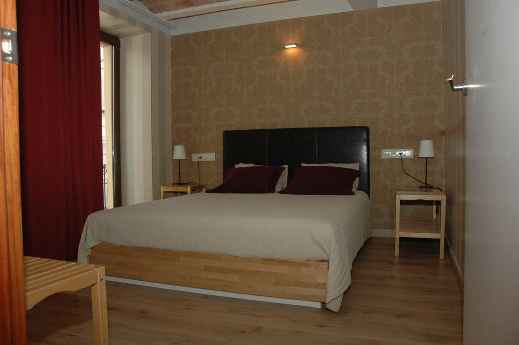 Ares del Maestre Casa Rural Virginia חדר תמונה