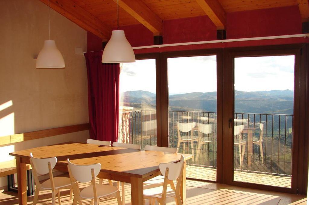 Ares del Maestre Casa Rural Virginia חדר תמונה
