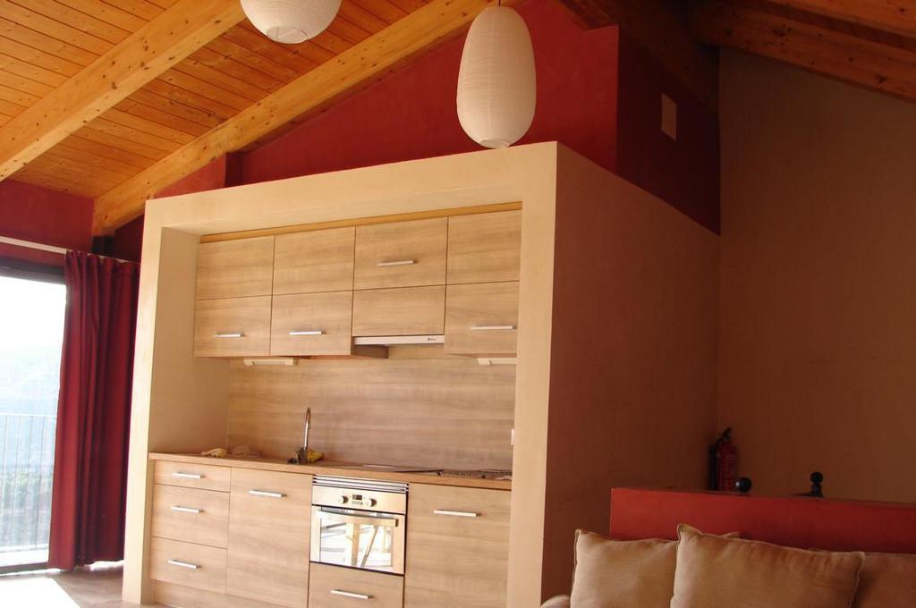 Ares del Maestre Casa Rural Virginia חדר תמונה
